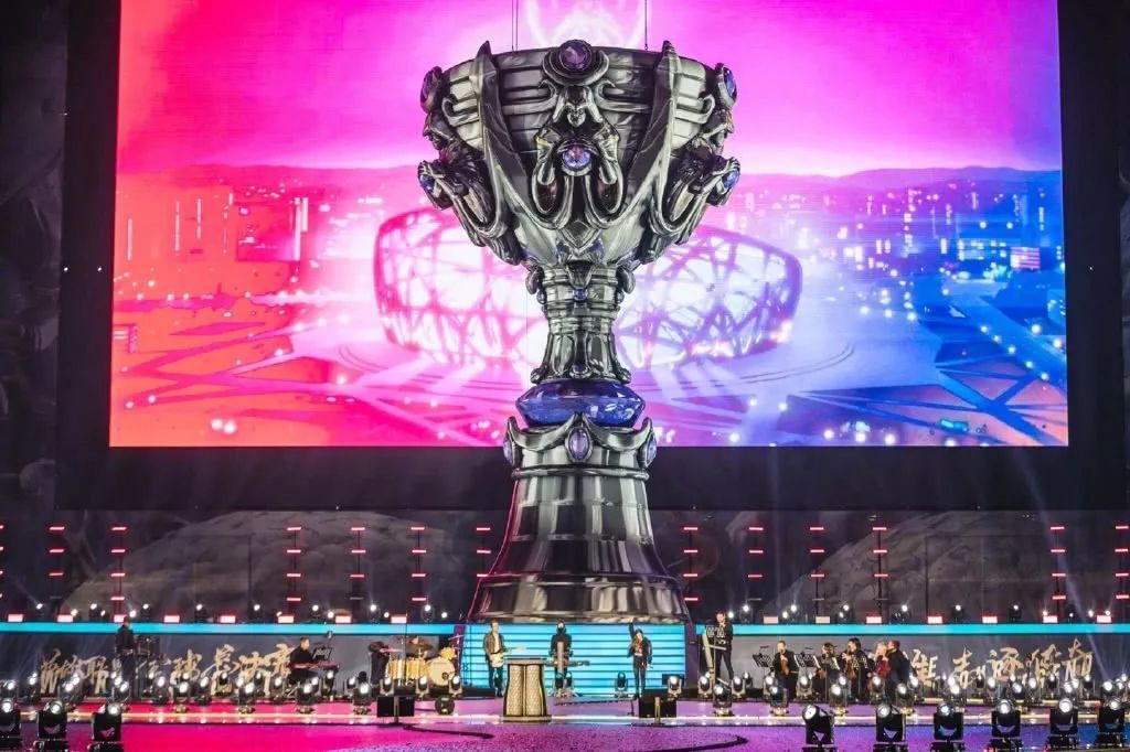 MSI参赛队伍揭晓过半，一组全确定，LPL已有对手