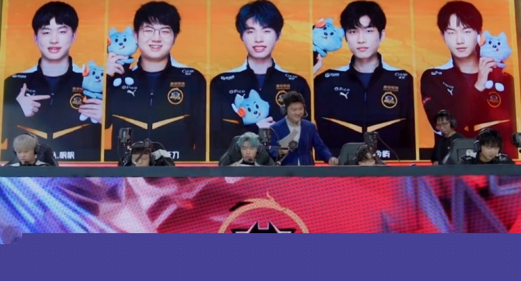 Lpc芮尔化身辅核 姿态维克托解散局猛C超神！ZT 1-0 OB